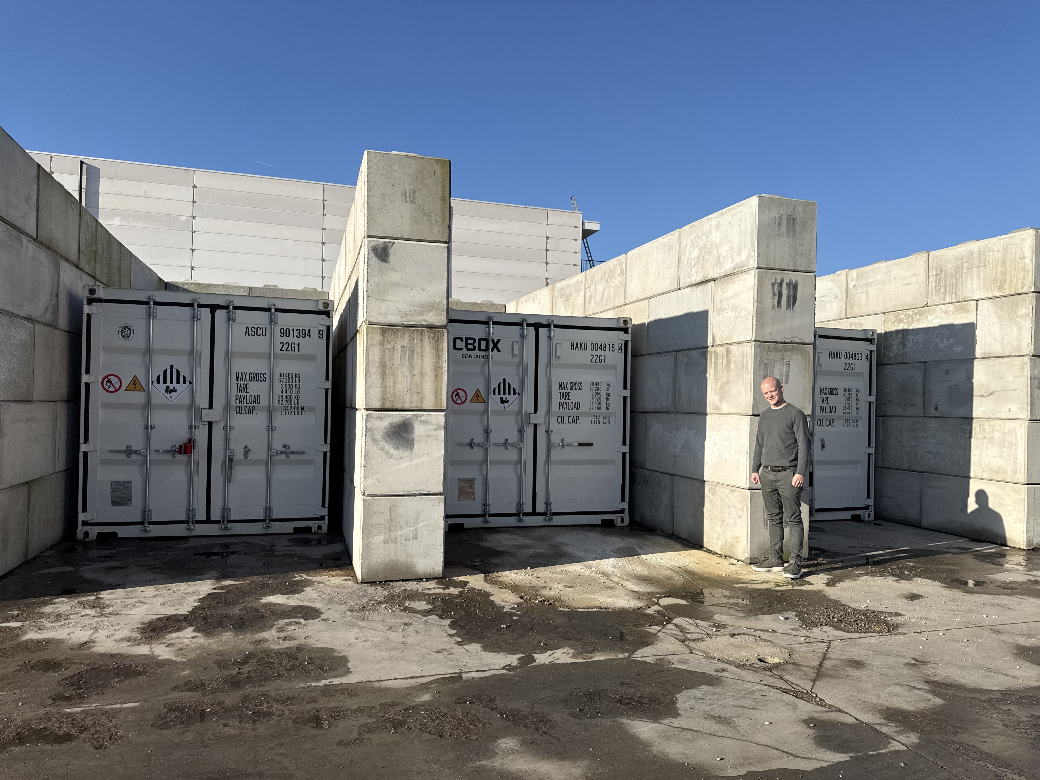 PGS 37-2 accu opslag KWS