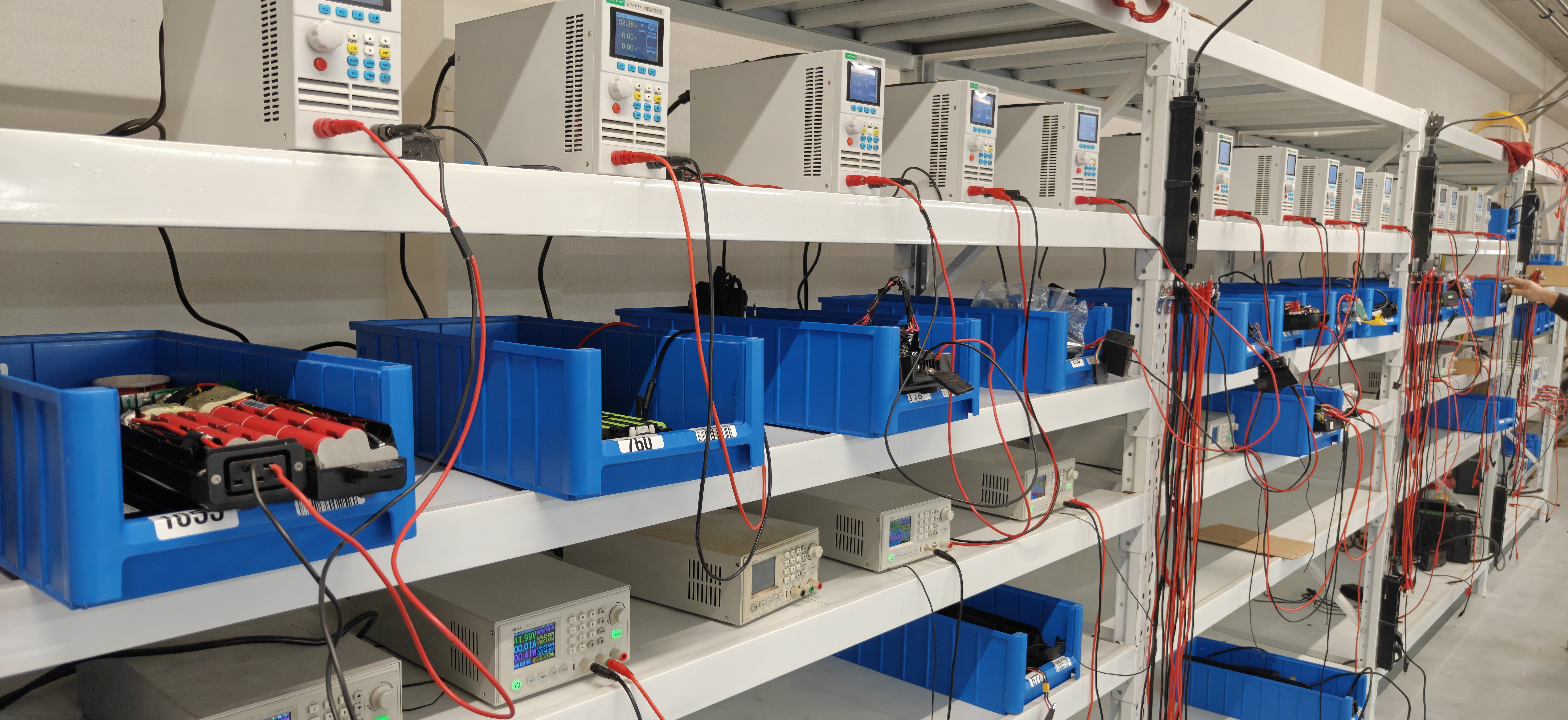 reviseren fiets accu