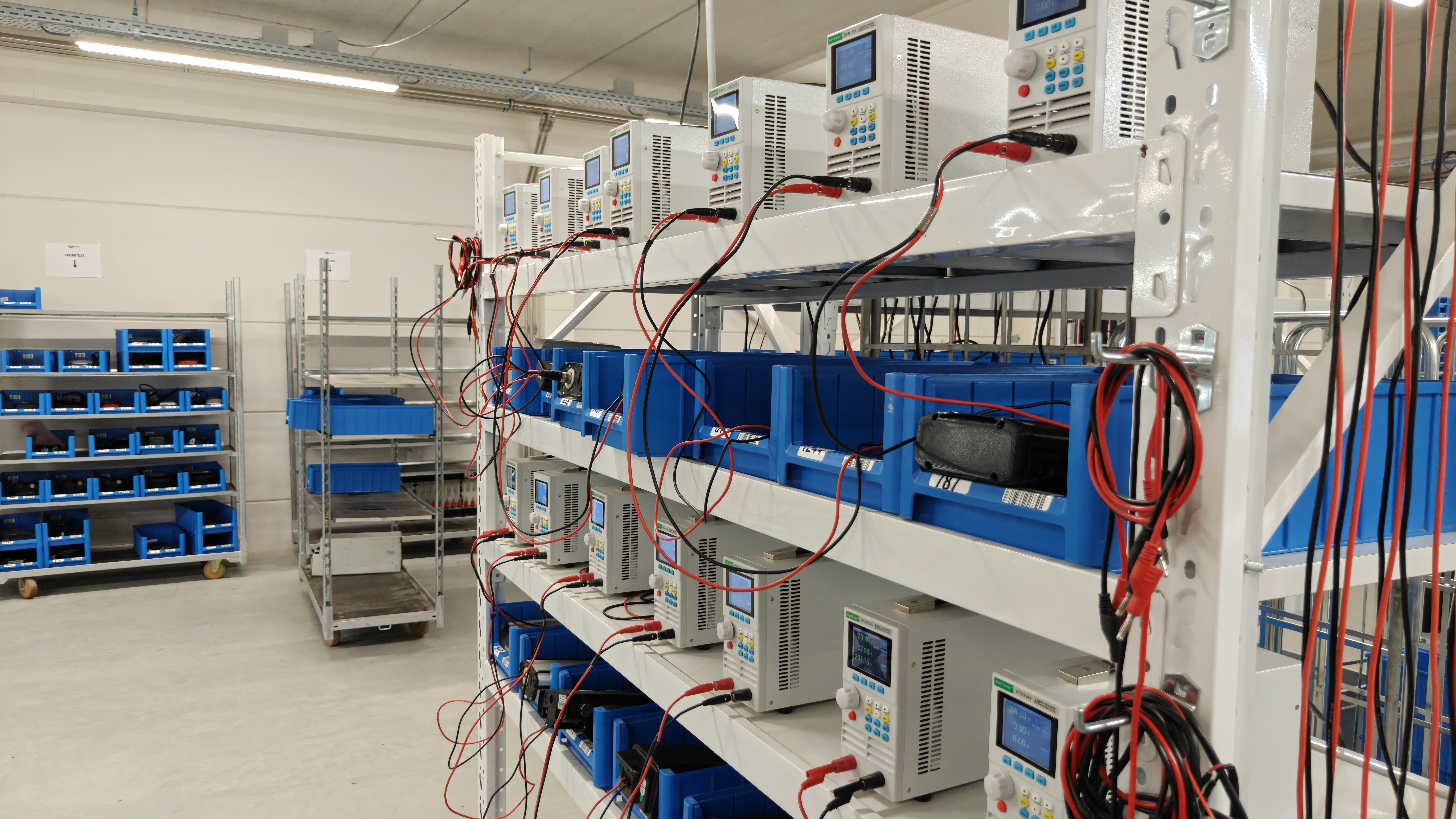 vermogenstest e-bike accu