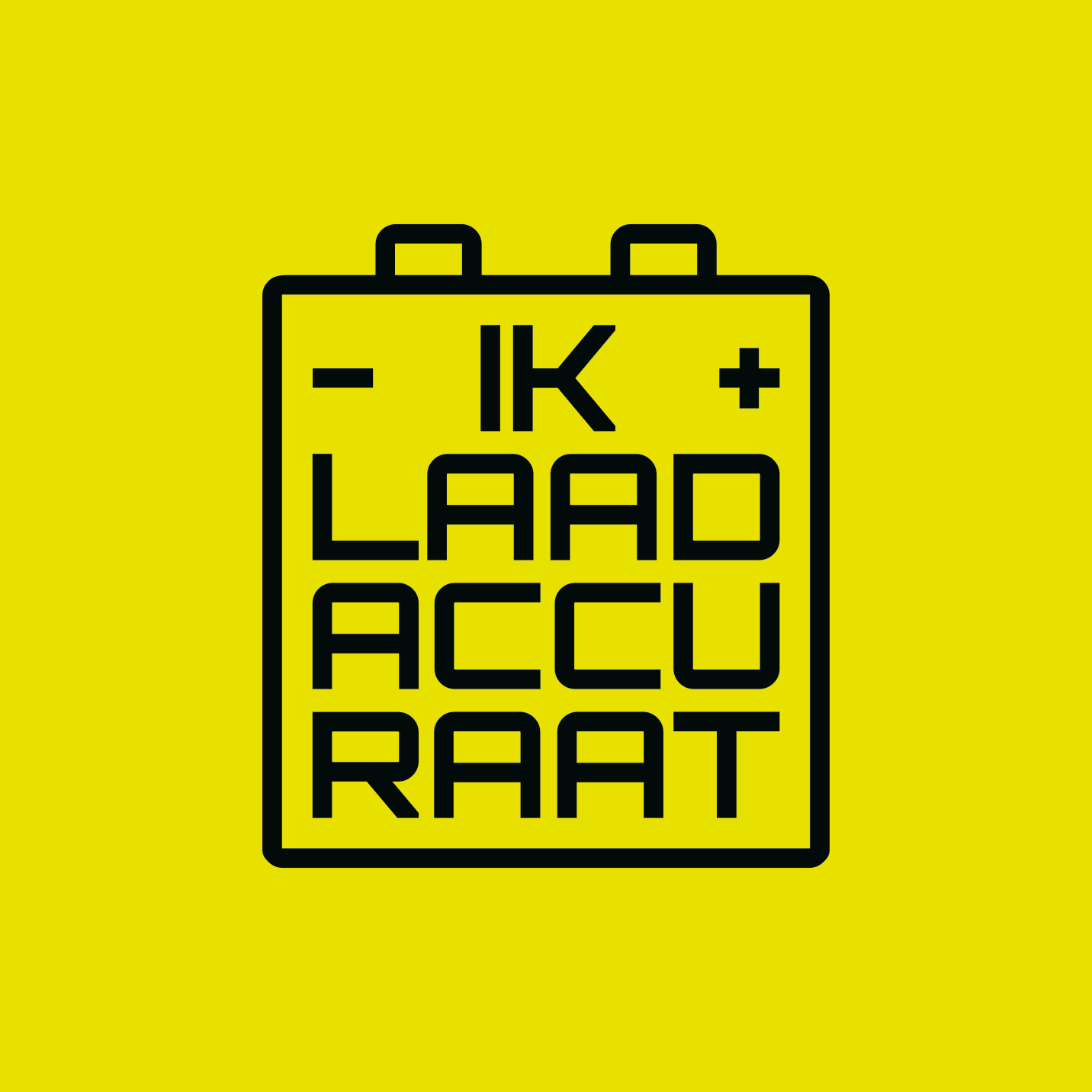 laad accuraat