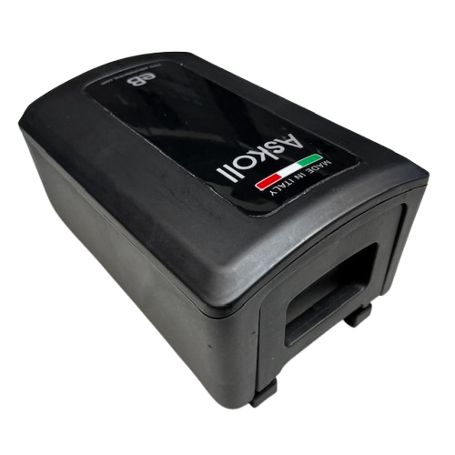 Askoll EB1 36V accu kapot