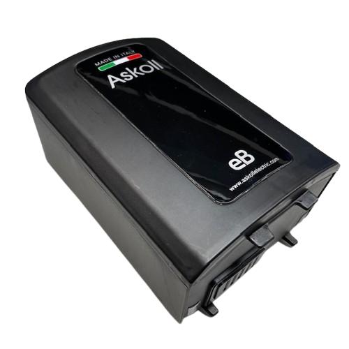 Askoll EB1 36V accu reparatie
