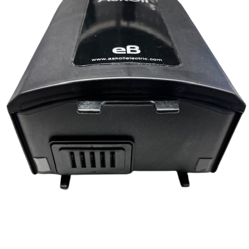 Askoll EB1 36V accu reset