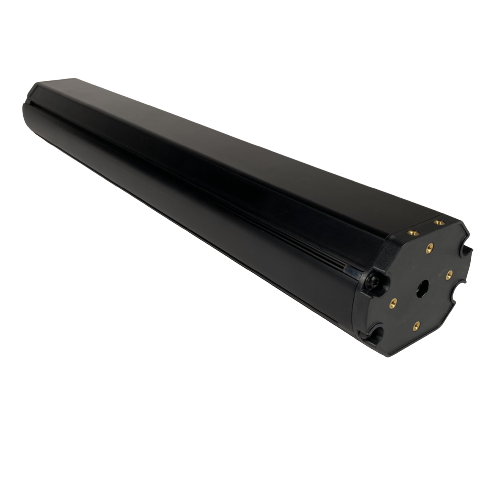 Bosch powertube 750 horizontaal accu reparatie