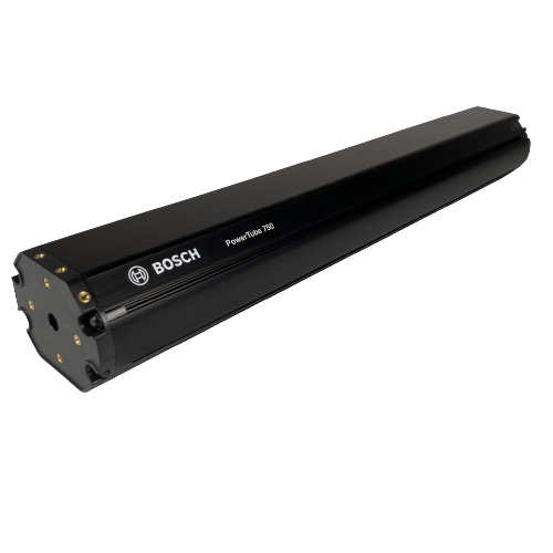 Bosch powertube 750 horizontaal accu repareren