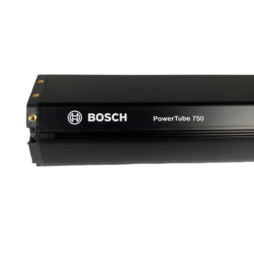 Bosch powertube 750 horizontaal accu reset
