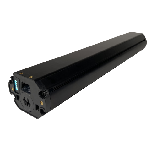 Bosch powertube 750 horizontaal accu reviseren