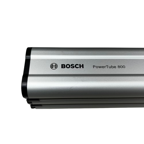 Bosch powertube 800 horizontaal accu reviseren