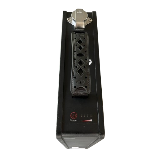 Emco scooteraccu 48V zwart accu repareren