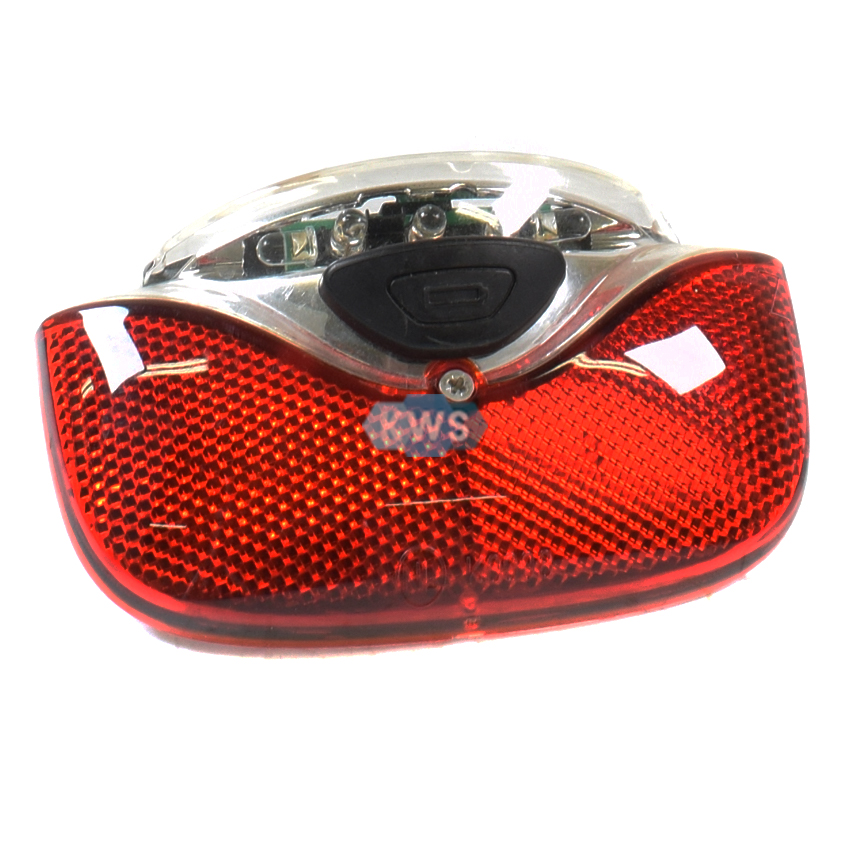 Gazelle innergy achterlamp