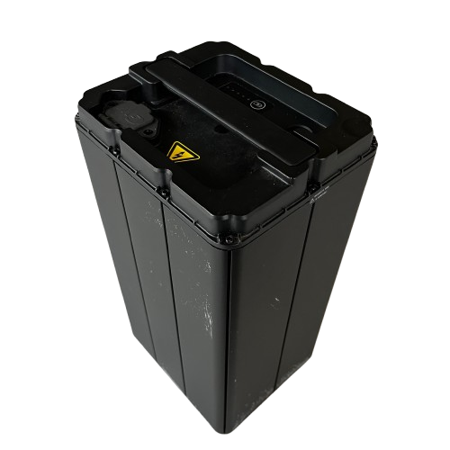 GTS E-Force scooter accu 60V accu reparatie