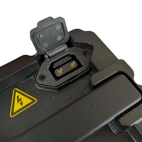 GTS E-Force scooter accu 60V accu reset