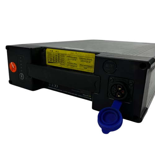 IVA La Souris scooter accu 72V accu reparatie.png