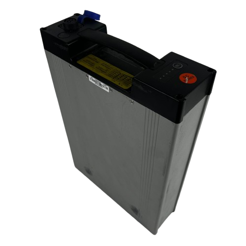 IVA La Souris scooter accu 72V accu revisie.png