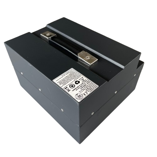 La souris E-ID S6 scooter 60V accu maken