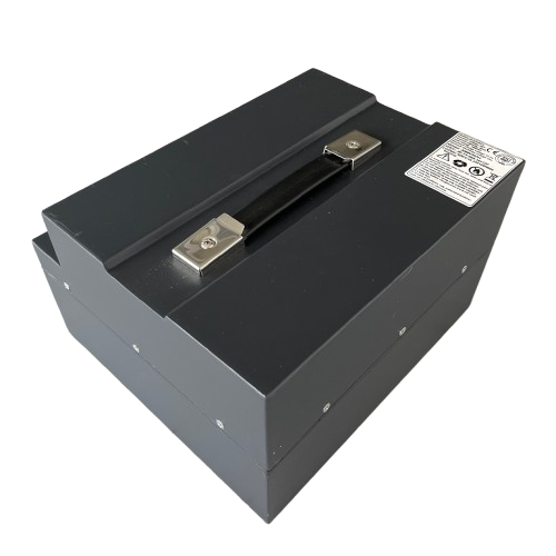 La souris E-ID S6 scooter 60V accu reparatie