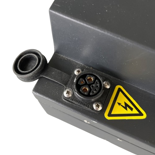 La souris E-ID S6 scooter 60V accu repareren