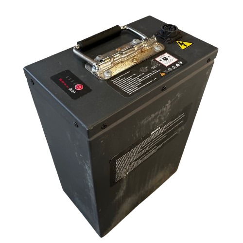 La Souris scooteraccu 72V accu reviseren.png