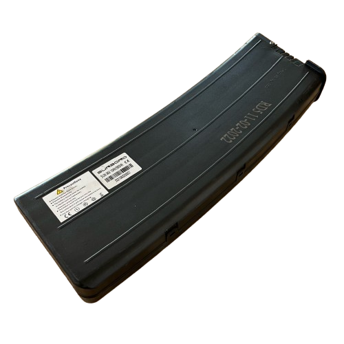Maserati sunbond RD5 36V accu repareren
