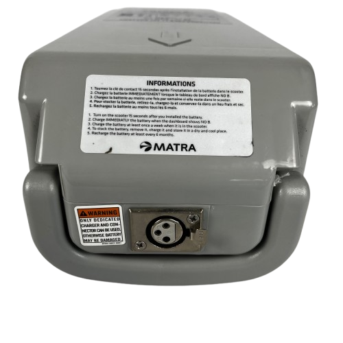 Matra Scooter accu 48V accu repareren.png