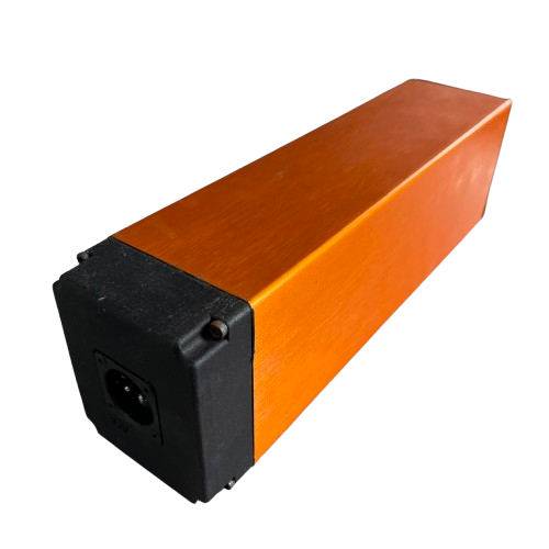 Mokumono Little brick accu maken