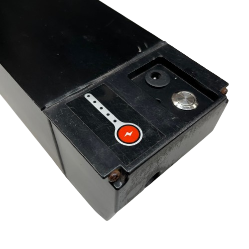 Nireeka homie 48V accu reparatie
