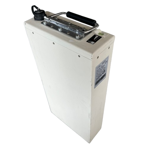 SNE E-scooter 72V accu maken