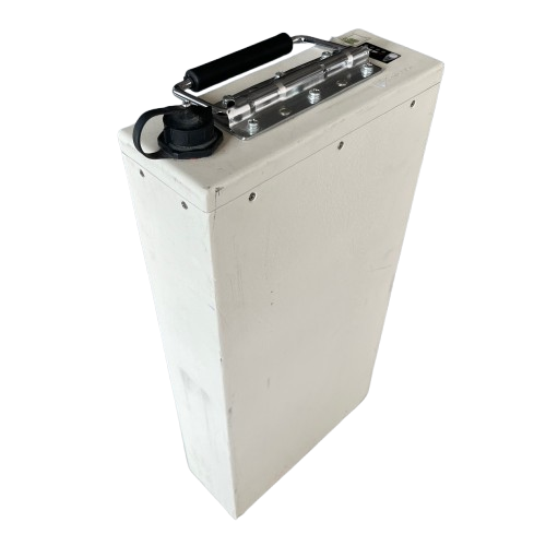 SNE E-scooter 72V accu reviseren