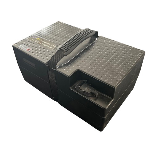 Sunra Robo-S scooter accu 72V accu reviseren