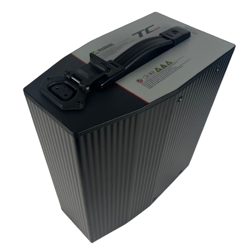 Super soco TC Max 72V accu reviseren.png