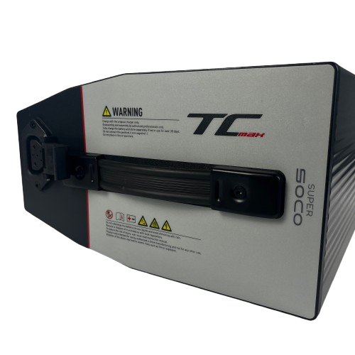Super soco TC Max 72V accu repareren.png