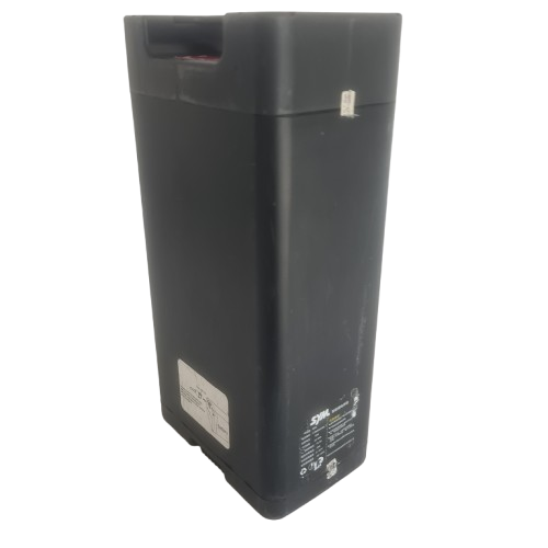 Sym E X Pro 60v accu gerepareerd.png