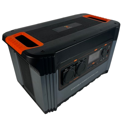 Portable Power Station 1300W XP1300 accu revisie.png