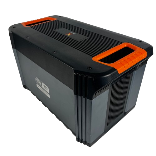 Portable Power Station 1300W XP1300 accu maken.png